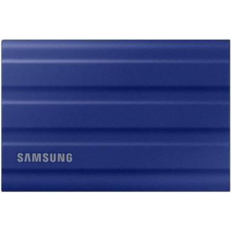 SSD накопичувач Samsung T7 Shield 2TB Blue (MU-PE2T0R)