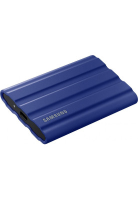 SSD накопичувач Samsung T7 Shield 2TB Blue (MU-PE2T0R)