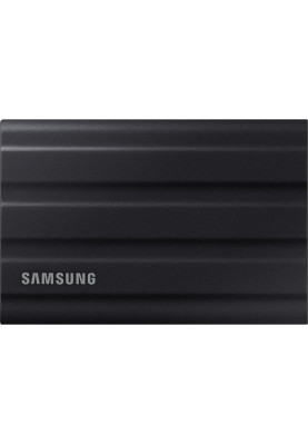 SSD накопичувач Samsung T7 Shield 4TB Black (MU-PE4T0S)