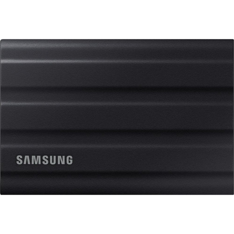 SSD накопичувач Samsung T7 Shield 4TB Black (MU-PE4T0S)