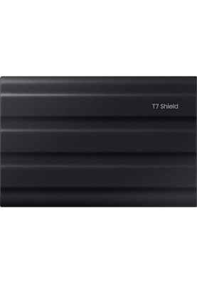 SSD накопичувач Samsung T7 Shield 4TB Black (MU-PE4T0S)