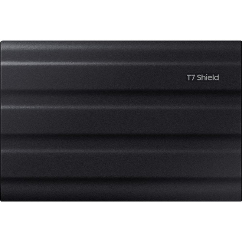 SSD накопичувач Samsung T7 Shield 4TB Black (MU-PE4T0S)