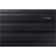 SSD накопичувач Samsung T7 Shield 4TB Black (MU-PE4T0S)