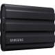 SSD накопичувач Samsung T7 Shield 4TB Black (MU-PE4T0S)