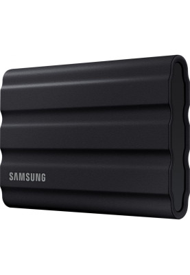 SSD накопичувач Samsung T7 Shield 4TB Black (MU-PE4T0S)