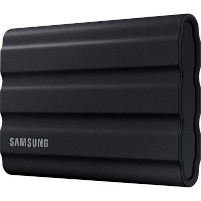 SSD накопичувач Samsung T7 Shield 4TB Black (MU-PE4T0S)