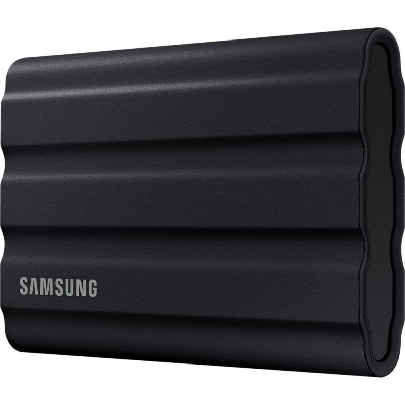 SSD накопичувач Samsung T7 Shield 4TB Black (MU-PE4T0S)