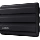 SSD накопичувач Samsung T7 Shield 4TB Black (MU-PE4T0S)
