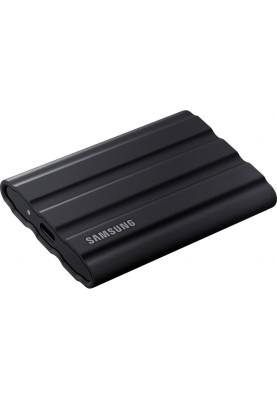 SSD накопичувач Samsung T7 Shield 4TB Black (MU-PE4T0S)