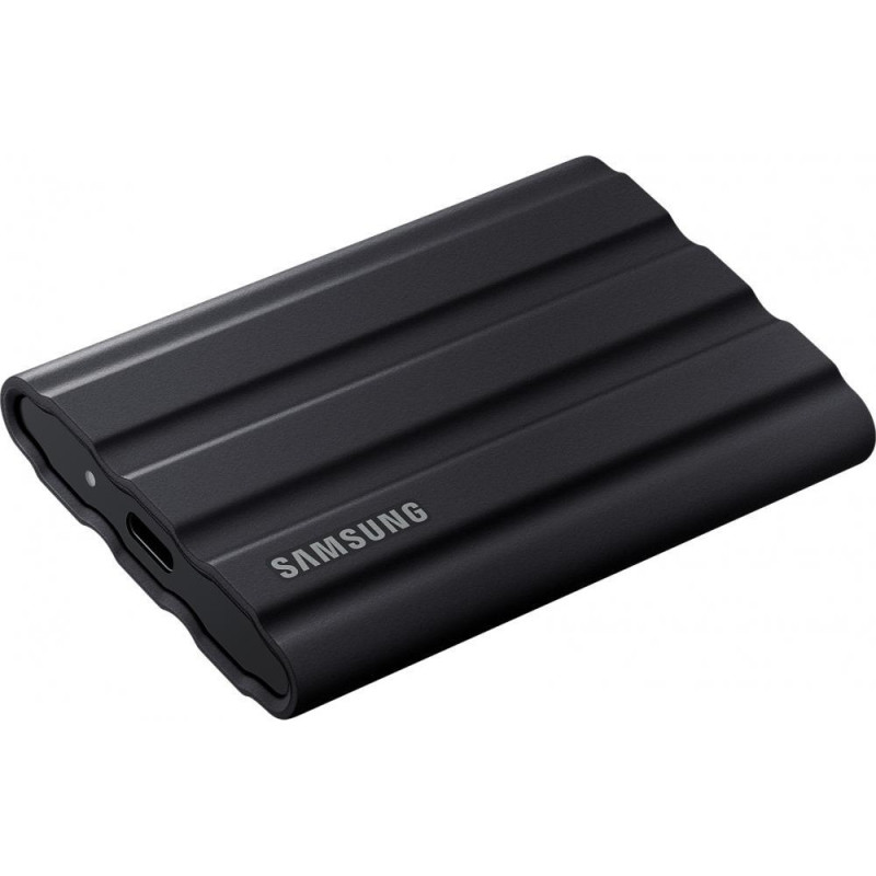 SSD накопичувач Samsung T7 Shield 4TB Black (MU-PE4T0S)