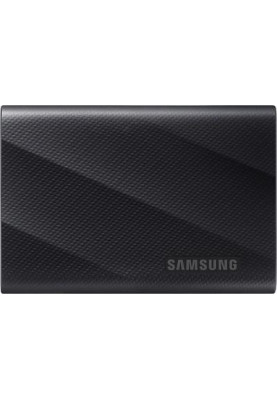 SSD накопичувач Samsung T9 1TB Black (MU-PG1T0B)