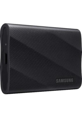 SSD накопичувач Samsung T9 1TB Black (MU-PG1T0B)