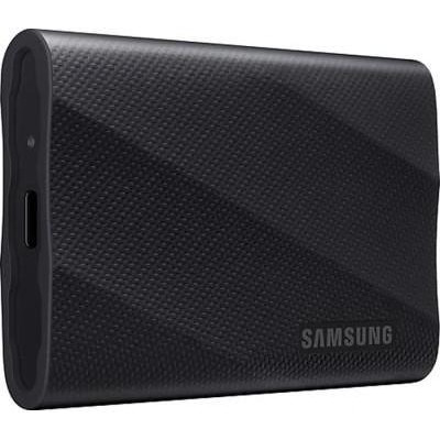 SSD накопичувач Samsung T9 1TB Black (MU-PG1T0B) SSD накопичувач Samsung T9 1TB Black (MU-PG1T0B)