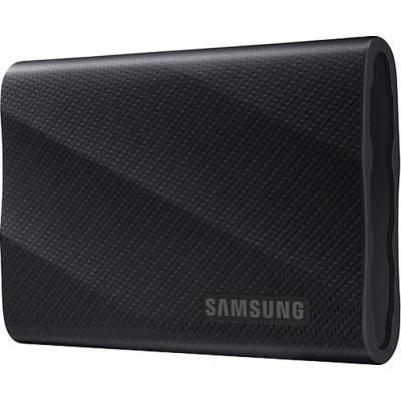 SSD накопичувач Samsung T9 1TB Black (MU-PG1T0B)