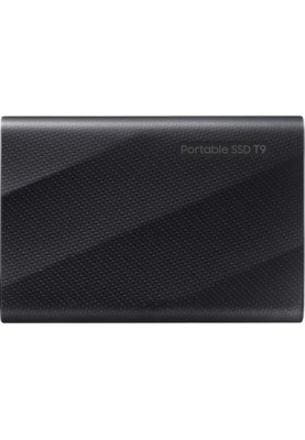 SSD накопичувач Samsung T9 1TB Black (MU-PG1T0B)