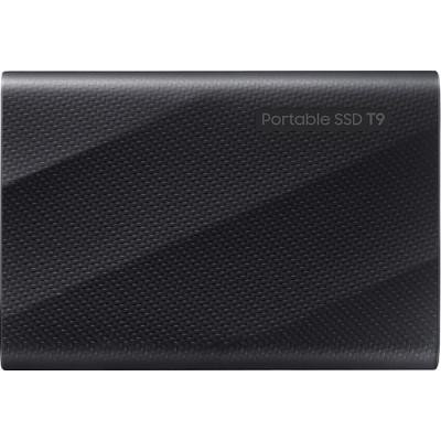 SSD накопичувач Samsung T9 1TB Black (MU-PG1T0B) SSD накопичувач Samsung T9 1TB Black (MU-PG1T0B)