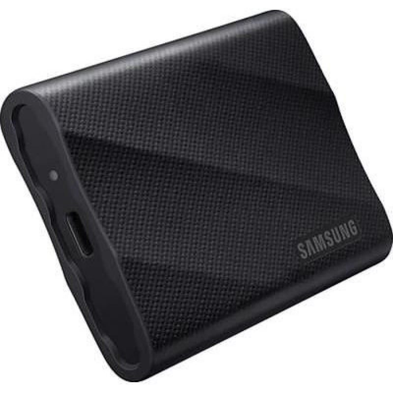 SSD накопичувач Samsung T9 1TB Black (MU-PG1T0B)