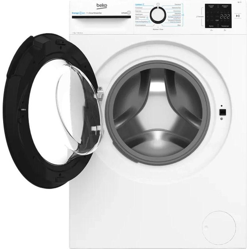 Пральна машина автоматична Beko BM1WFSU37233WW