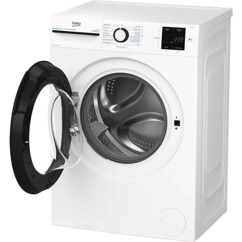 Пральна машина автоматична Beko BM1WFSU37233WW