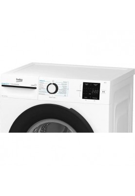 Пральна машина автоматична Beko BM1WFSU37233WW