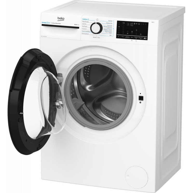 Пральна машина автоматична Beko BM3WFSU47235WB