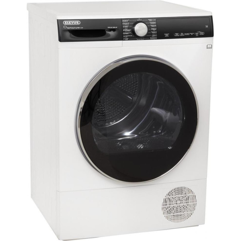 Сушильна машина Eleyus TDFS 08 100IS HP