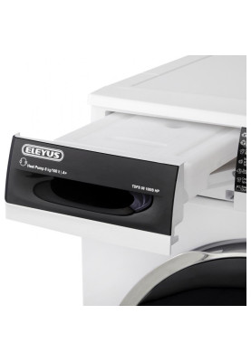 Сушильна машина Eleyus TDFS 08 100IS HP