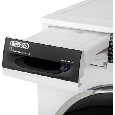 Сушильна машина Eleyus TDFS 08 100IS HP
