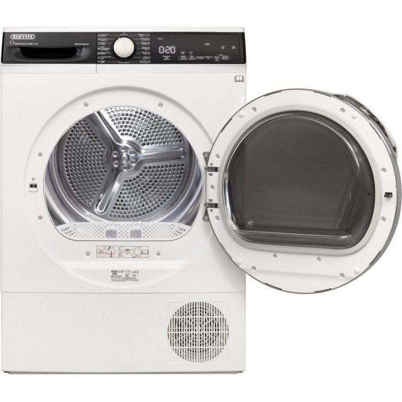 Сушильна машина Eleyus TDFS 08 100IS HP