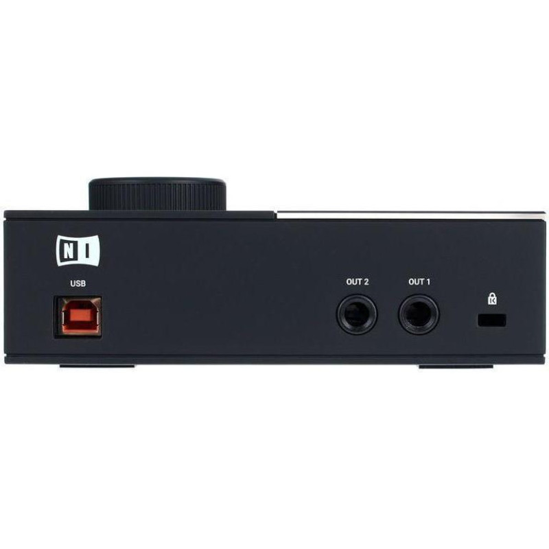 USB аудіоінтерфейс Native Instruments Komplete Audio 2