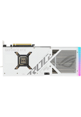 Відеокарта ASUS ROG-STRIX-RTX4080S-O16G-WHITE