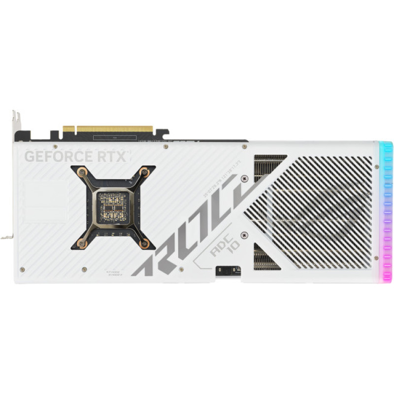 Відеокарта ASUS ROG-STRIX-RTX4080S-O16G-WHITE
