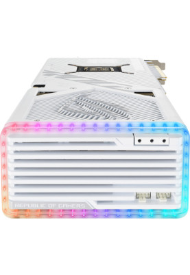 Відеокарта ASUS ROG-STRIX-RTX4080S-O16G-WHITE