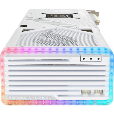 Відеокарта ASUS ROG-STRIX-RTX4080S-O16G-WHITE