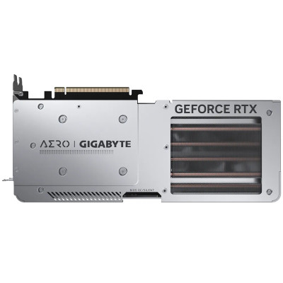 Відеокарта GIGABYTE GeForce RTX 4070 AERO OC 12G (GV-N4070AERO OC-12GD)
