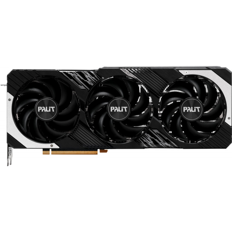 Відеокарта Palit GeForce RTX 4070 Ti Super GamingPro (NED47TS019T2-1043A)