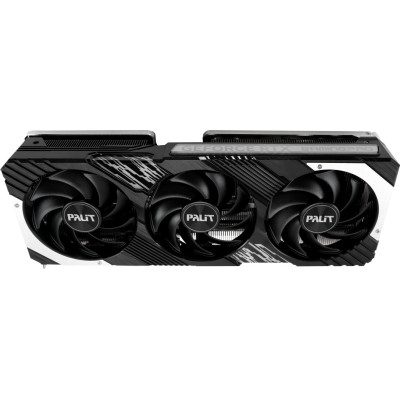 Відеокарта Palit GeForce RTX 4070 Ti Super GamingPro (NED47TS019T2-1043A) Відеокарта Palit GeForce RTX 4070 Ti Super GamingPro (NED47TS019T2-1043A)