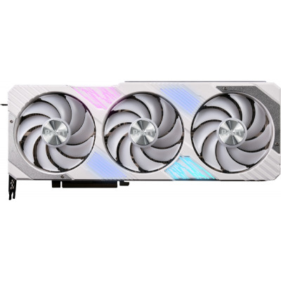 Відеокарта Palit GeForce RTX 4070 Ti Super GamingPro White OC (NED47TST19T2-1043W)