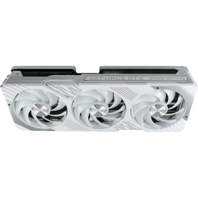 Відеокарта Palit GeForce RTX 4070 Ti Super GamingPro White OC (NED47TST19T2-1043W)