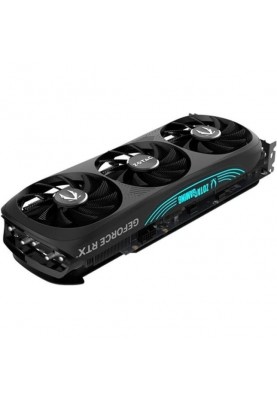 Відеокарта Zotac GAMING GeForce RTX 4080 Super Trinity Black Edition 16GB (ZT-D40820D-10P)