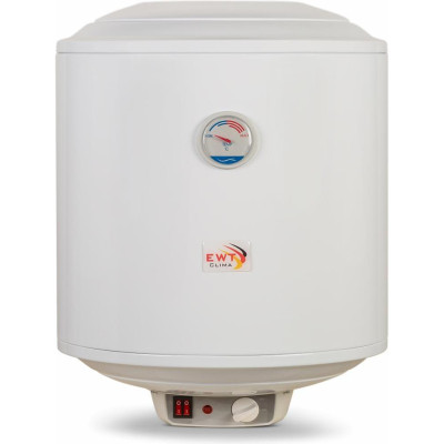Водонагрівач (бойлер) електричний накопичувальний EWT Clima Runde Dry AWH/M 50 V