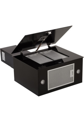 Декоративна витяжка Eleyus INSPIRO 1200 LED 60 BL