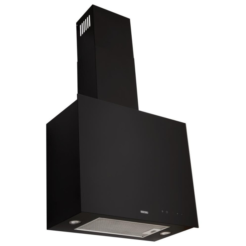 Декоративна витяжка Eleyus MIRRA 1200 LED 60 BL