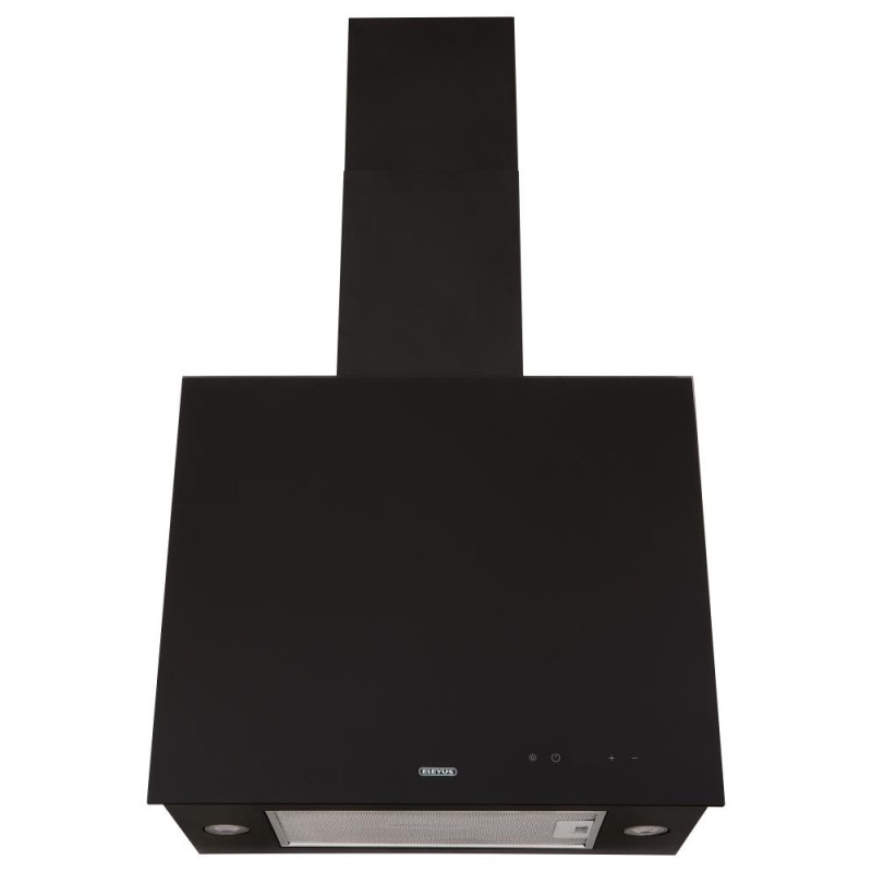Декоративна витяжка Eleyus MIRRA 1200 LED 60 BL