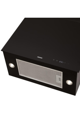 Декоративна витяжка Eleyus MIRRA 1200 LED 60 BL