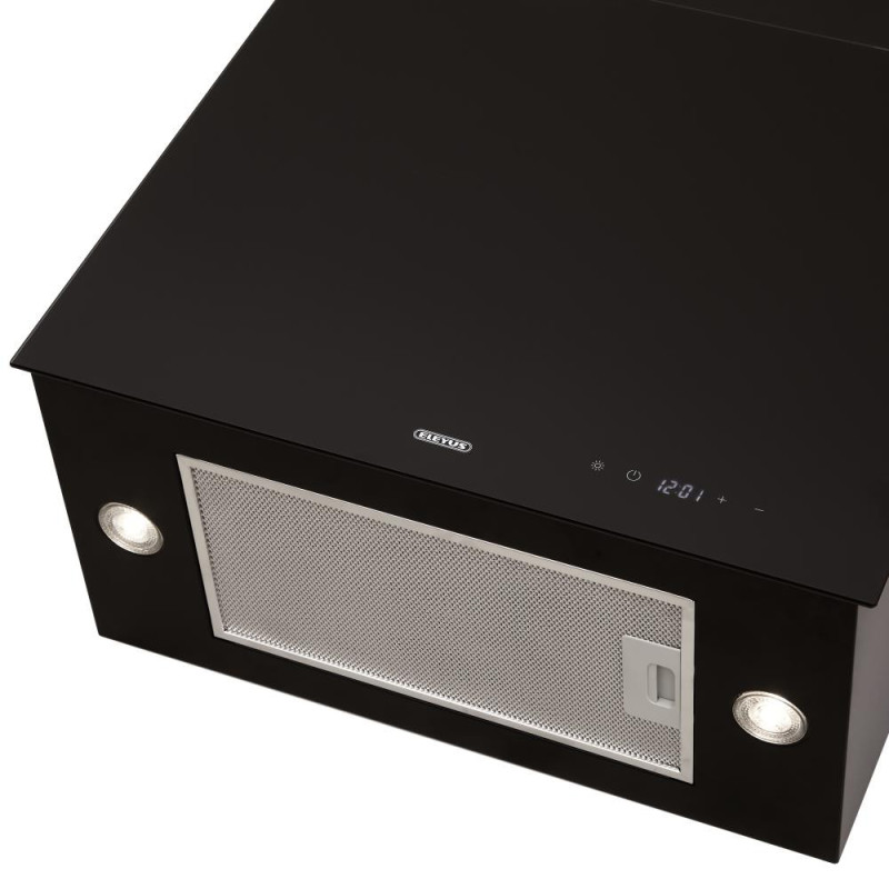 Декоративна витяжка Eleyus MIRRA 1200 LED 60 BL
