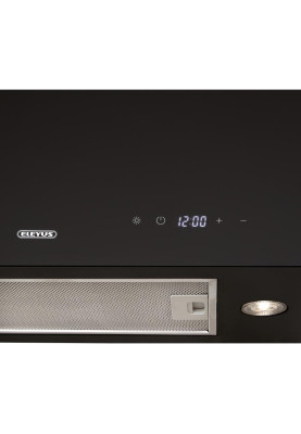 Декоративна витяжка Eleyus MIRRA 1200 LED 60 BL