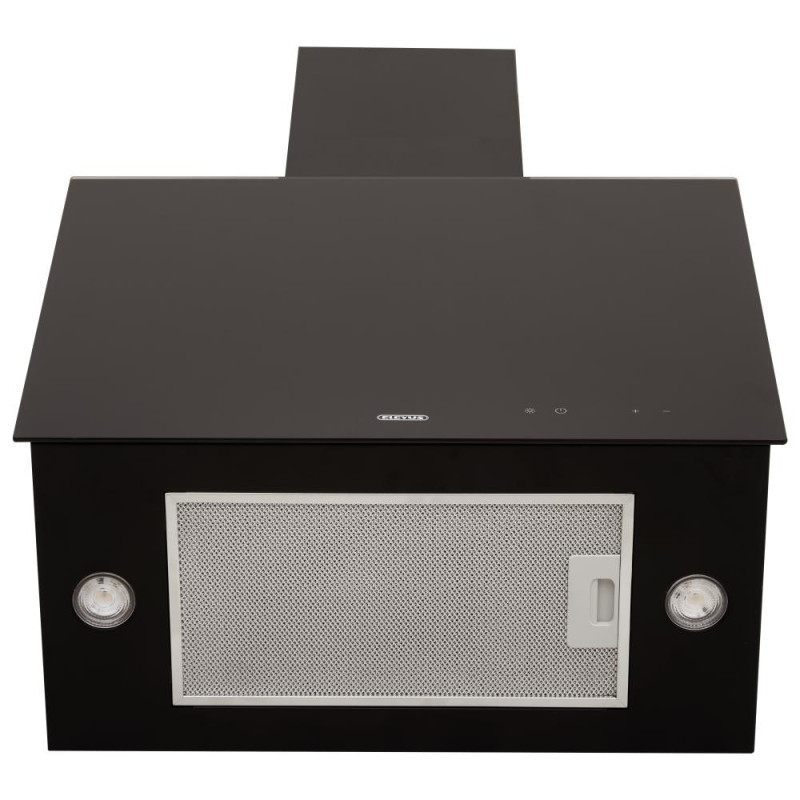 Декоративна витяжка Eleyus MIRRA 1200 LED 60 BL