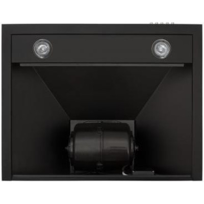 Витяжка купольна Eleyus Kent 700 50 BL