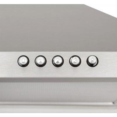 Витяжка купольна Jantar KBT 650 LED 60 IS